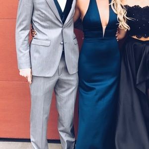 Sherri hill prom dress!